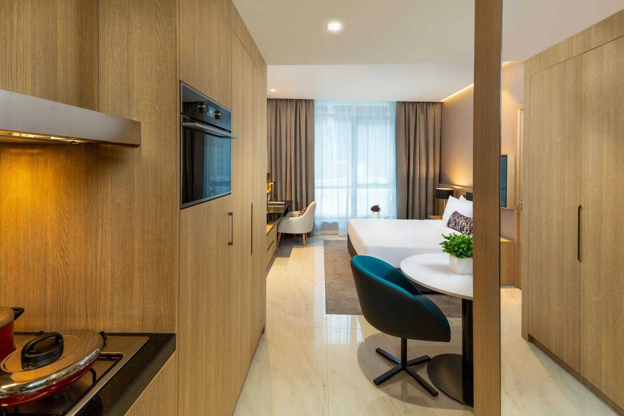 Millennium Place Mirdif ดูไบ ภายนอก รูปภาพ