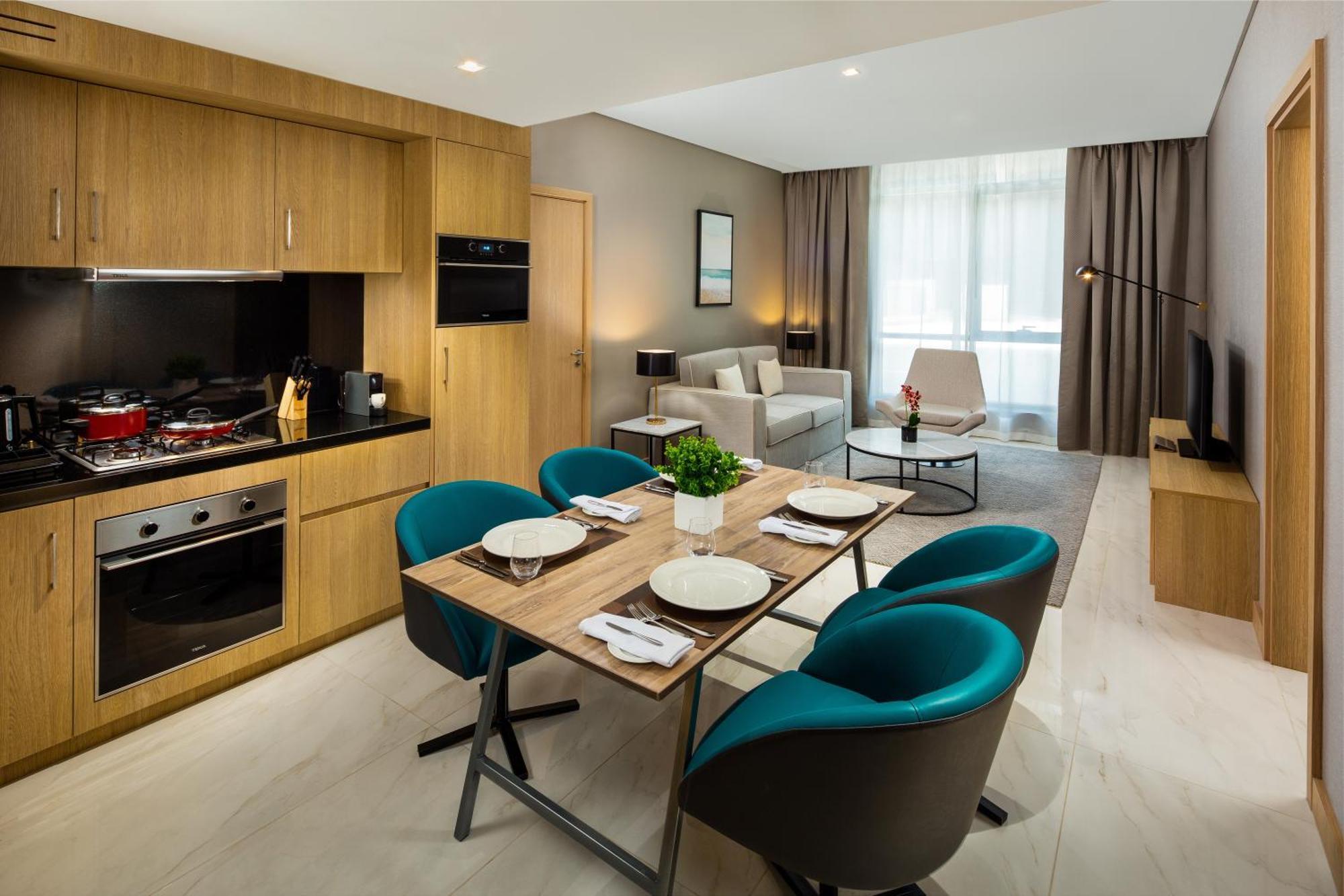 Millennium Place Mirdif ดูไบ ภายนอก รูปภาพ