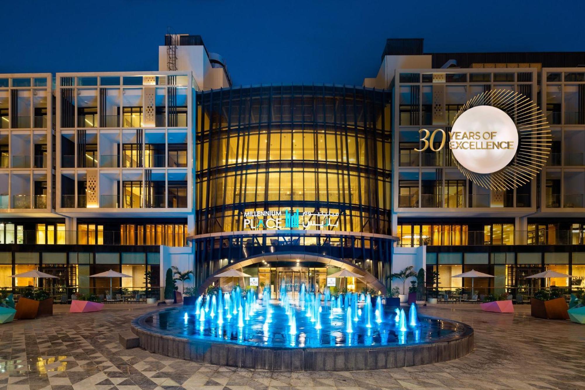 Millennium Place Mirdif ดูไบ ภายนอก รูปภาพ